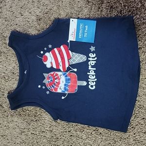 TG 12M Patriotic Tanktop